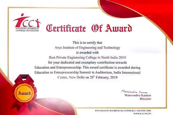 Award 6